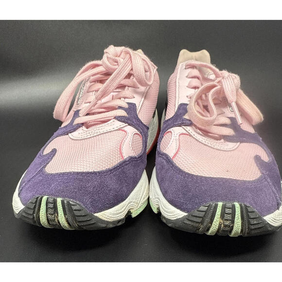 ADIDAS TORSION WOMENS TENNIS SHOES Size 7.5 - Picture 3 of 12